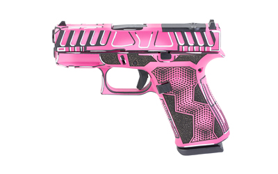 Glock 43X M.O.S. Semi-automatic Striker Fired Polymer Frame Pistol - GLOCK - 9MM