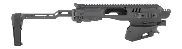 META EVO-PS-BK EVO - UNIVERSAL BLK - Meta Tactical