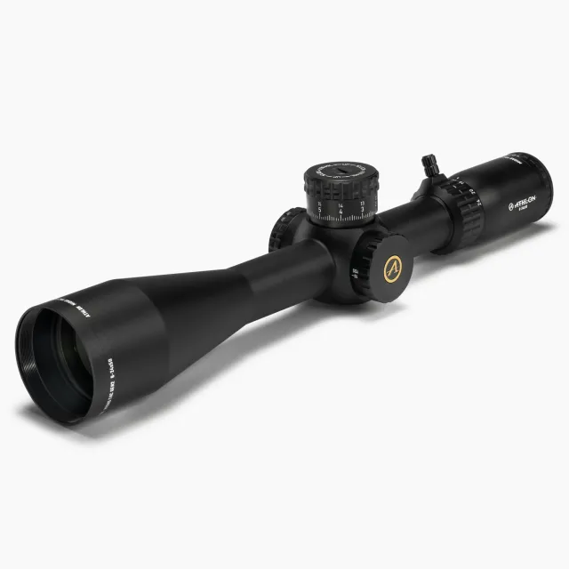 Athlon Optics Midas TAC GEN2J 6-24x50 FFP MIL Reticle 213084J - Athlon Optics