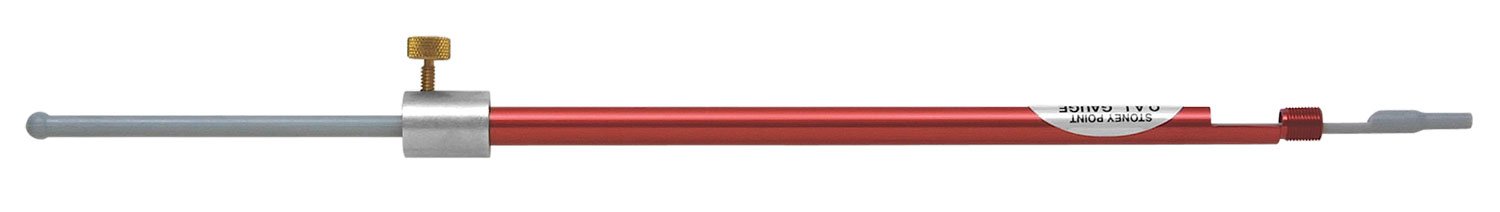 Hornady C1000 Lock-N-Load O.A.L. Gauge Steel Straight Multi Caliber - Horn Hunter - MULTI-CALIBER