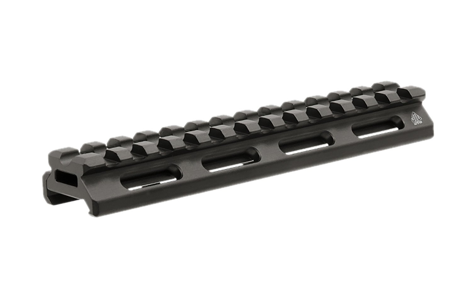 Leapers MTRSX5L Picatinny Riser 5.5" 6061-T6 Aluminum Matte Black