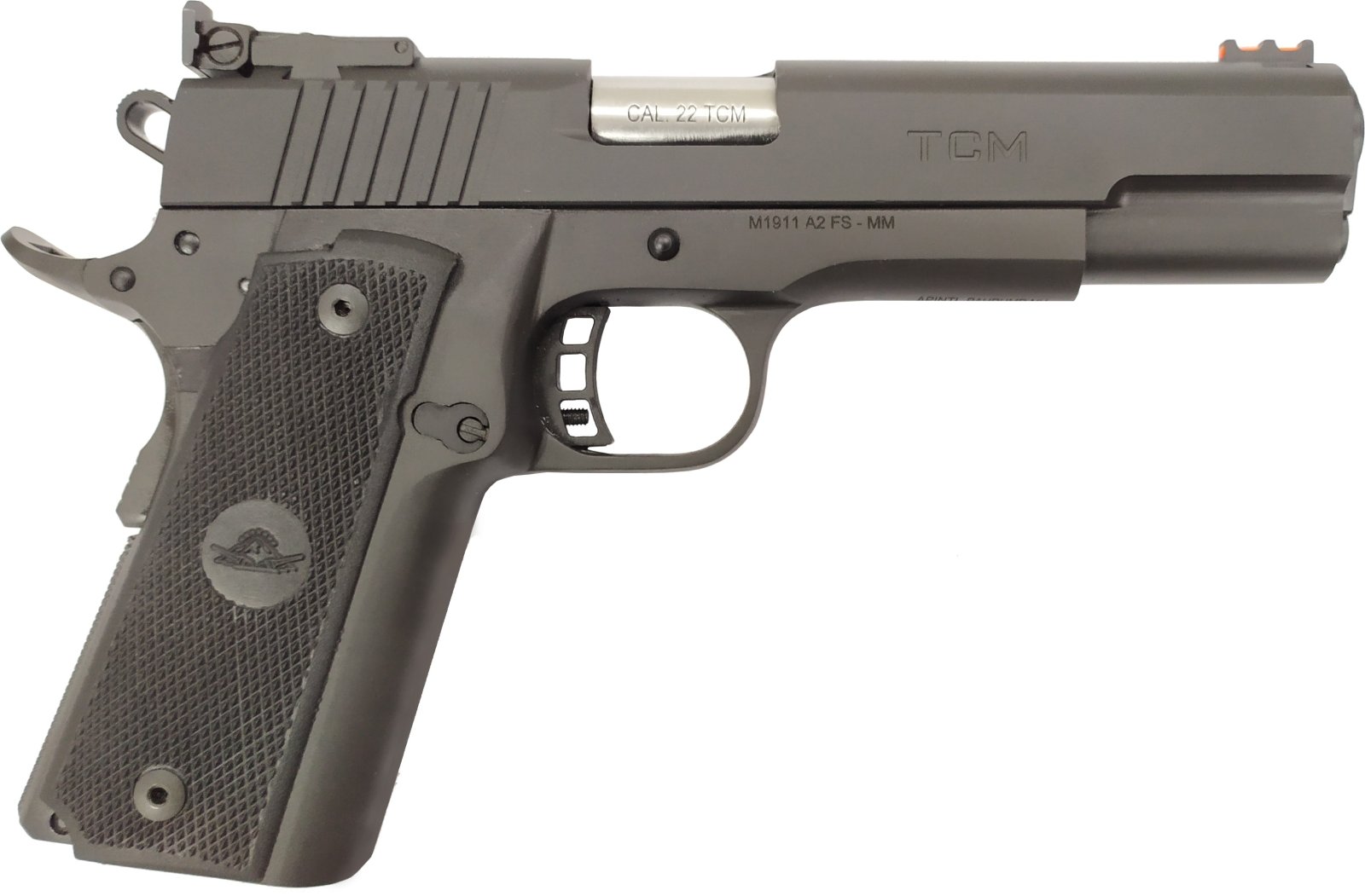 Rock Island 56922 TCM Standard FS 22 Caliber with 5" Barrel 17+1... - Rock Island Armory - 22 TCM