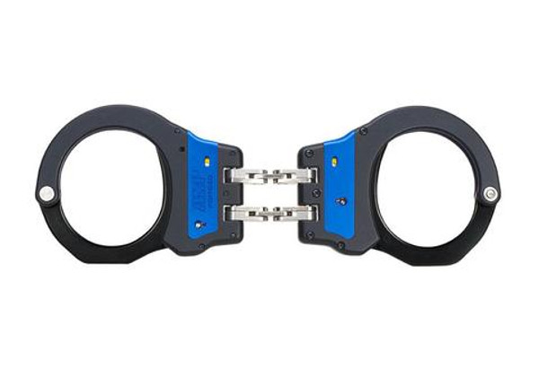 Buy ASP Blue Line Ultra Plus Hinge Cuffs with Aluminum Bow 56076 online