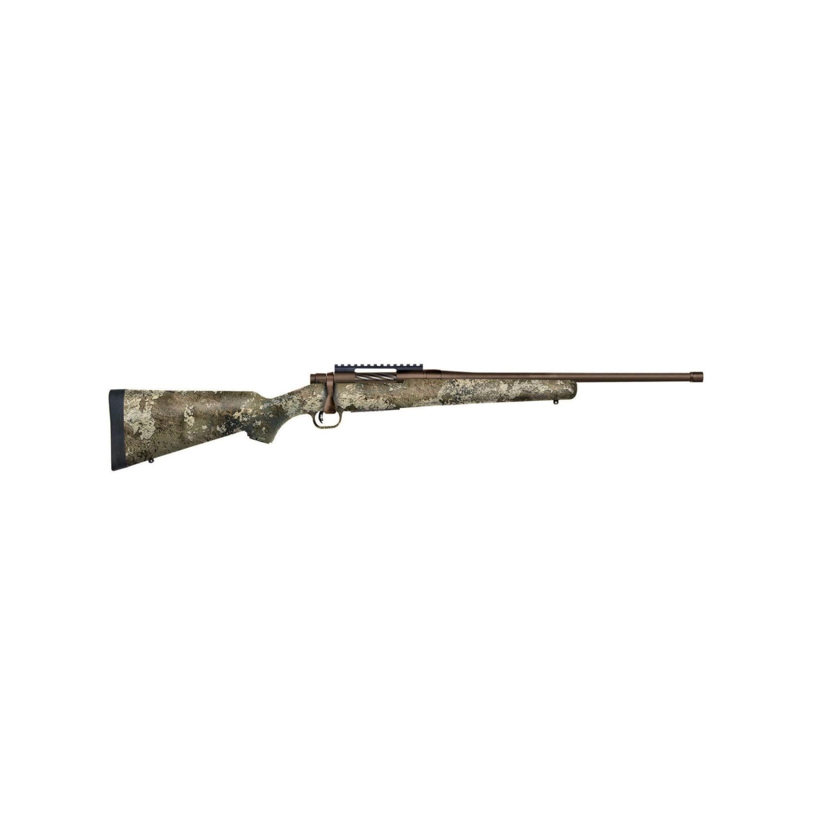 Mossberg 28251 Patriot 450 Bushmaster 4+1 20" TrueTimber Strata - Mossberg - 450 Bushmaster