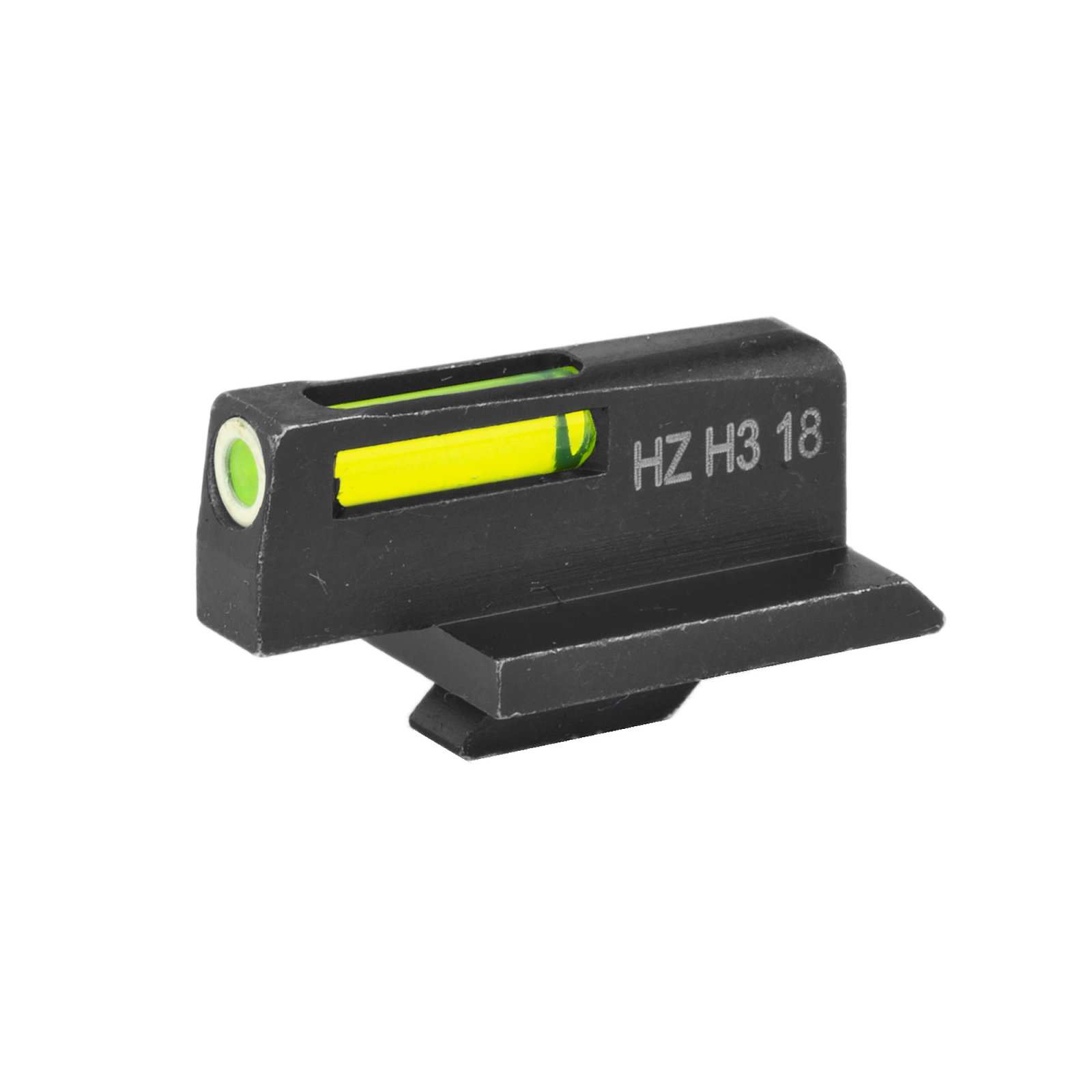 Buy HiViz GPN301 Front Sight for Ruger GP100 Tritium Green Steel 0.455 in online
