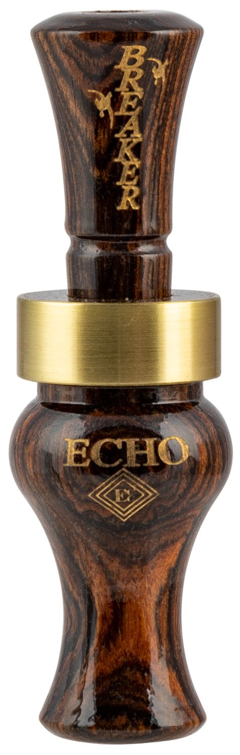 Echo Calls 78913 Breaker Single Reed Mallard Hen Sounds Attracts Ducks... - ECHO - DUCKS