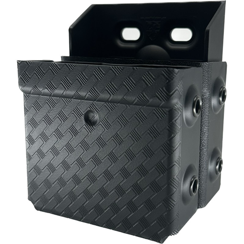 Zero9 Double Handcuff Case - ASP Sentry - Zero9 Solutions