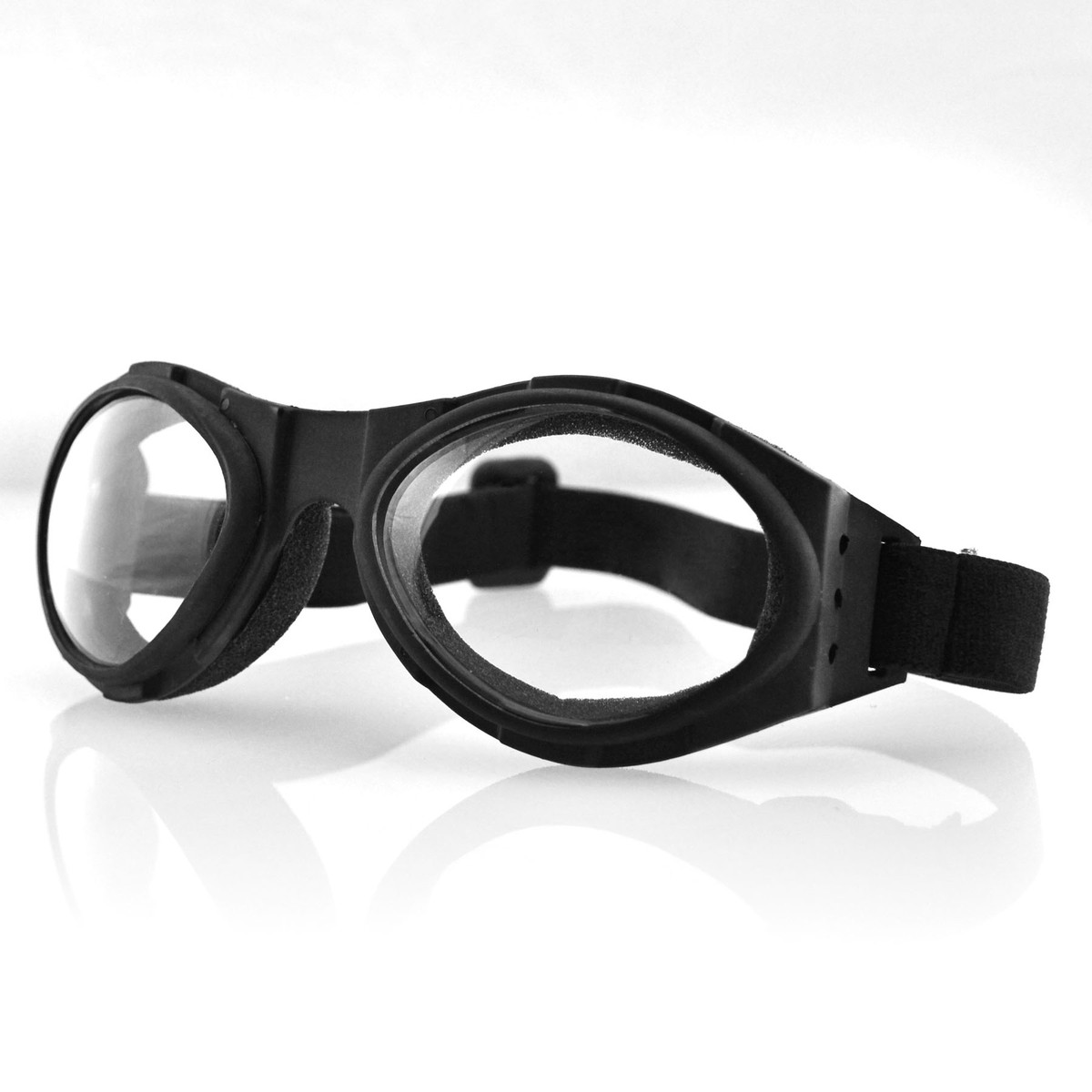 Buy Bobster Bugeye Anti-Fog Tinted Goggles UV400 Protection Impact-Resistant online
