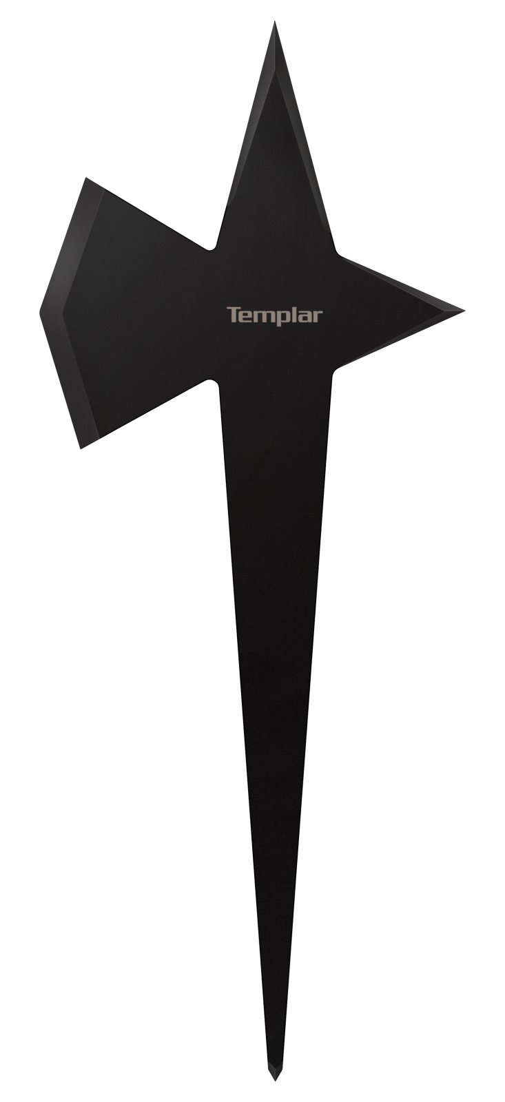 Cold Steel CS80TEMPZ Templar Thrower 14" 1050 High Carbon Blade - Cold Steel