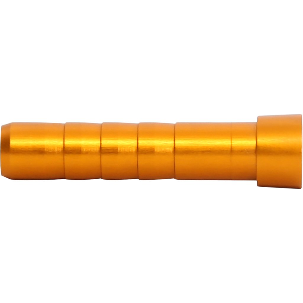 Easton 429228 6.5mm Inserts Orange 21 Grains 100 Pack