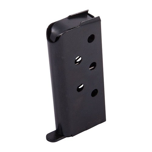 Buy Triple-K 120M Browning Baby .25 ACP 6-Round Magazine Black online