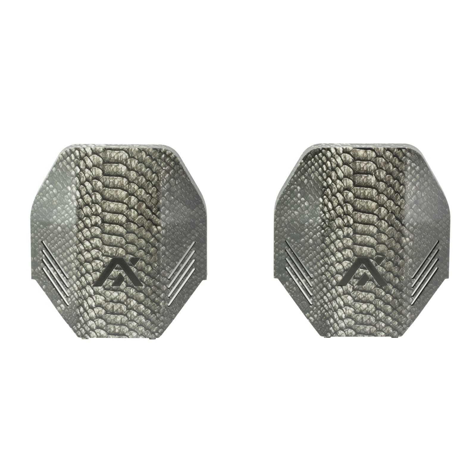 Axil MX Ear Muffs Plate Set Black Venom