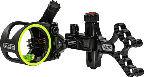 CBE Tactic Micro CBE-TCM-5-RH 5-Pin .019 Bow Sight Ambidextrous