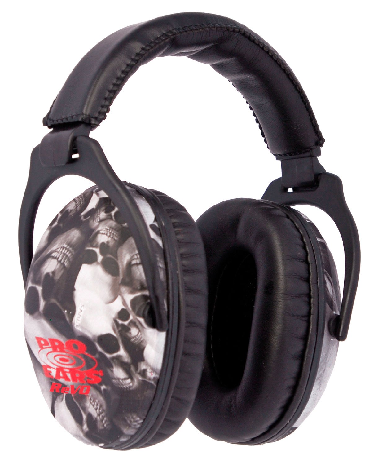 Pro Ears Passive Revo 26 Skulls PE-26-U-Y-006