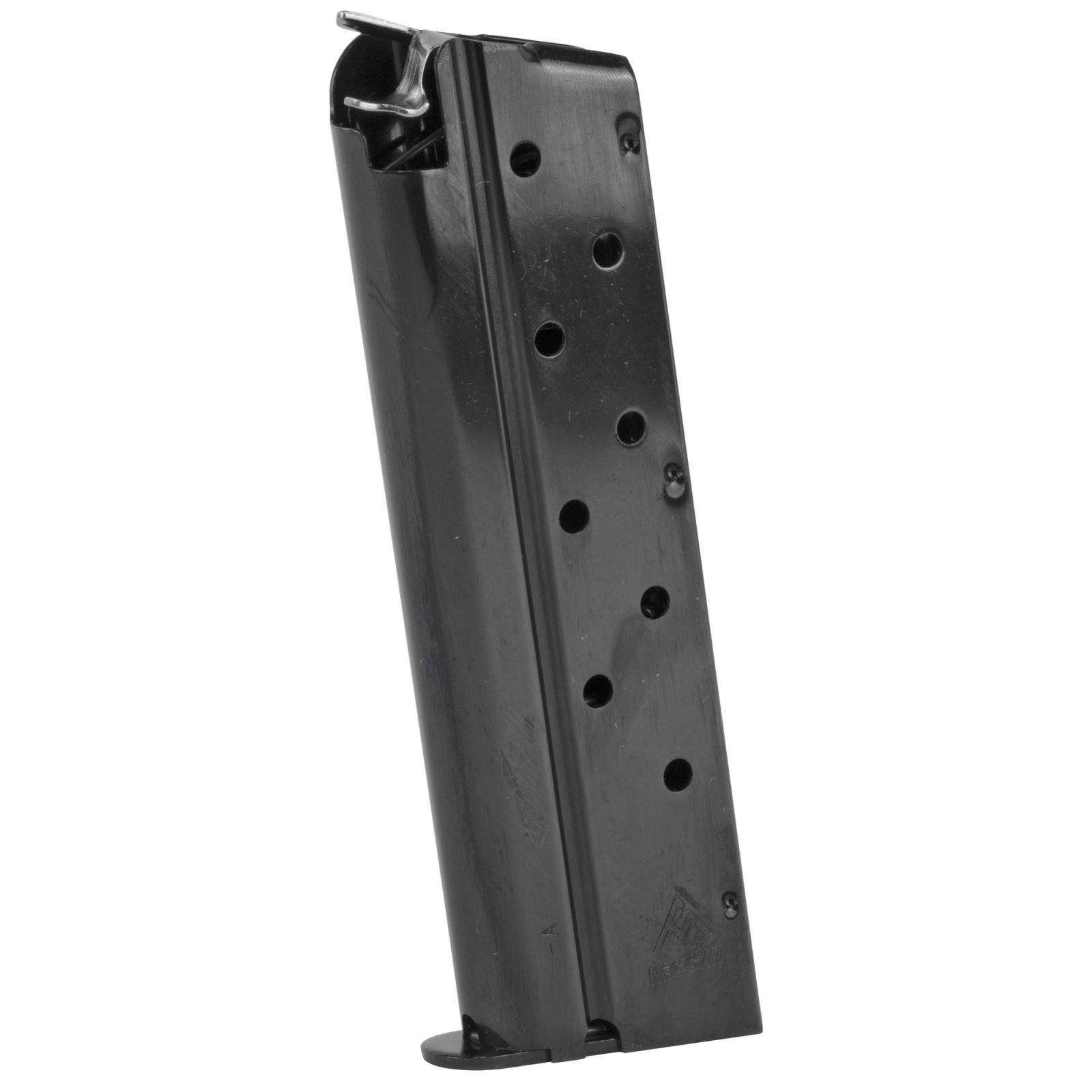 Mec-Gar MGCGOV9LB Standard Blued Detachable 9rd 9mm Luger for 1911...