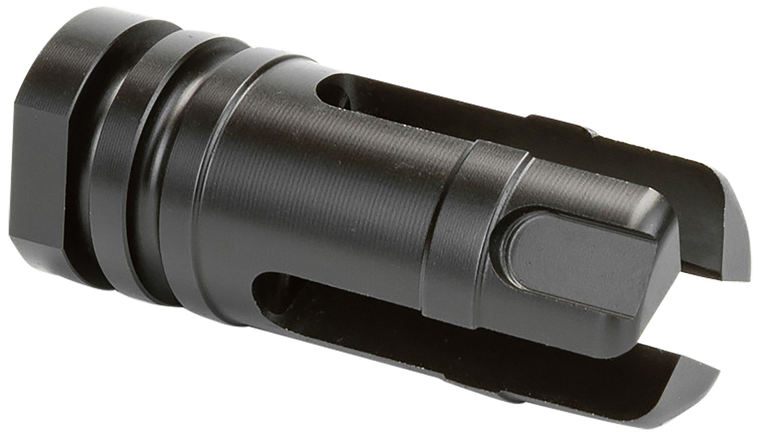 Buy Griffin Armament M4SD Flash Suppressor, 3 Prong, Black Nitride online