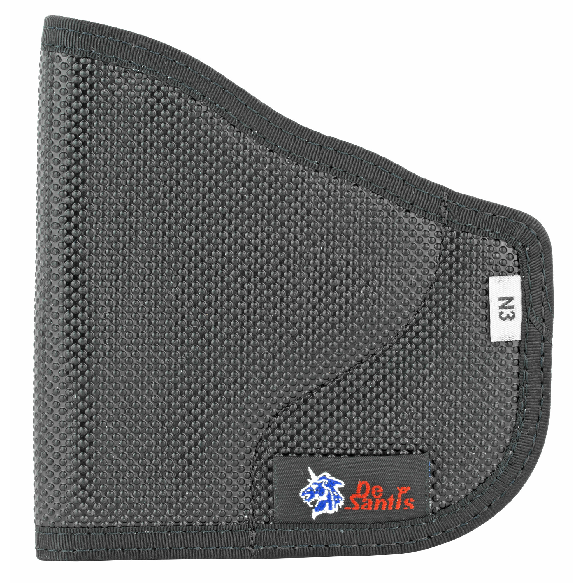 DeSantis N38BJN3ZO Nemesis Pocket Holster Nylon Ambi Ruger LCR 1 7/8"