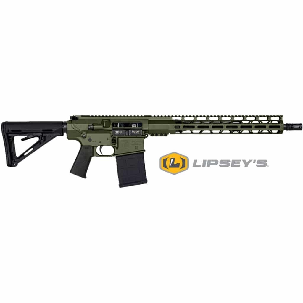 Diamondback Firearms Carbon DB10 Semi-Automatic Rifle .308 Winchester - Diamondback Firearms - 308 Win