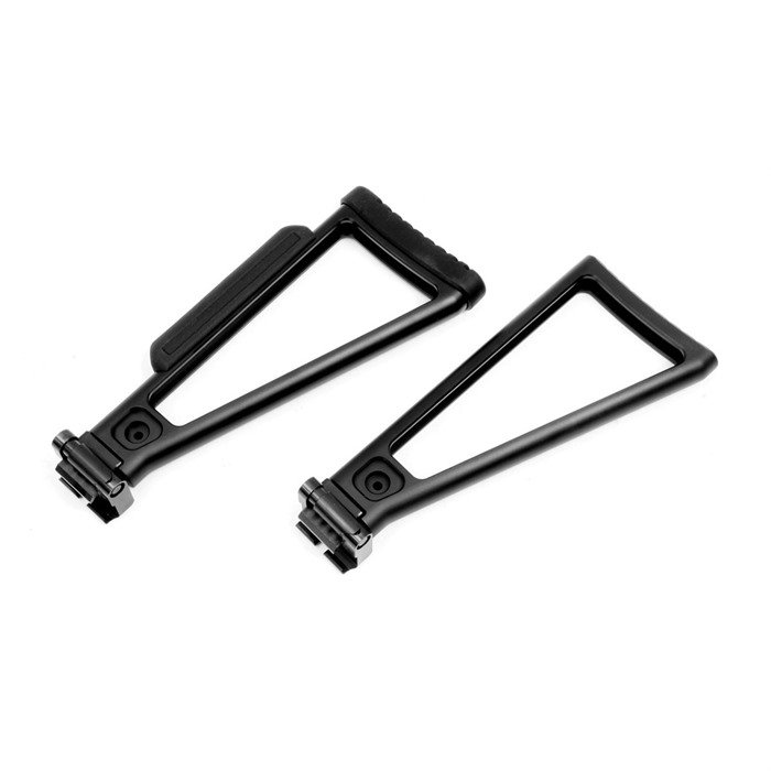 A3 Tactical TS-PIC-A-E 9" Triangle Stock, Cheek Rest, Buttpad, Polymer - B3