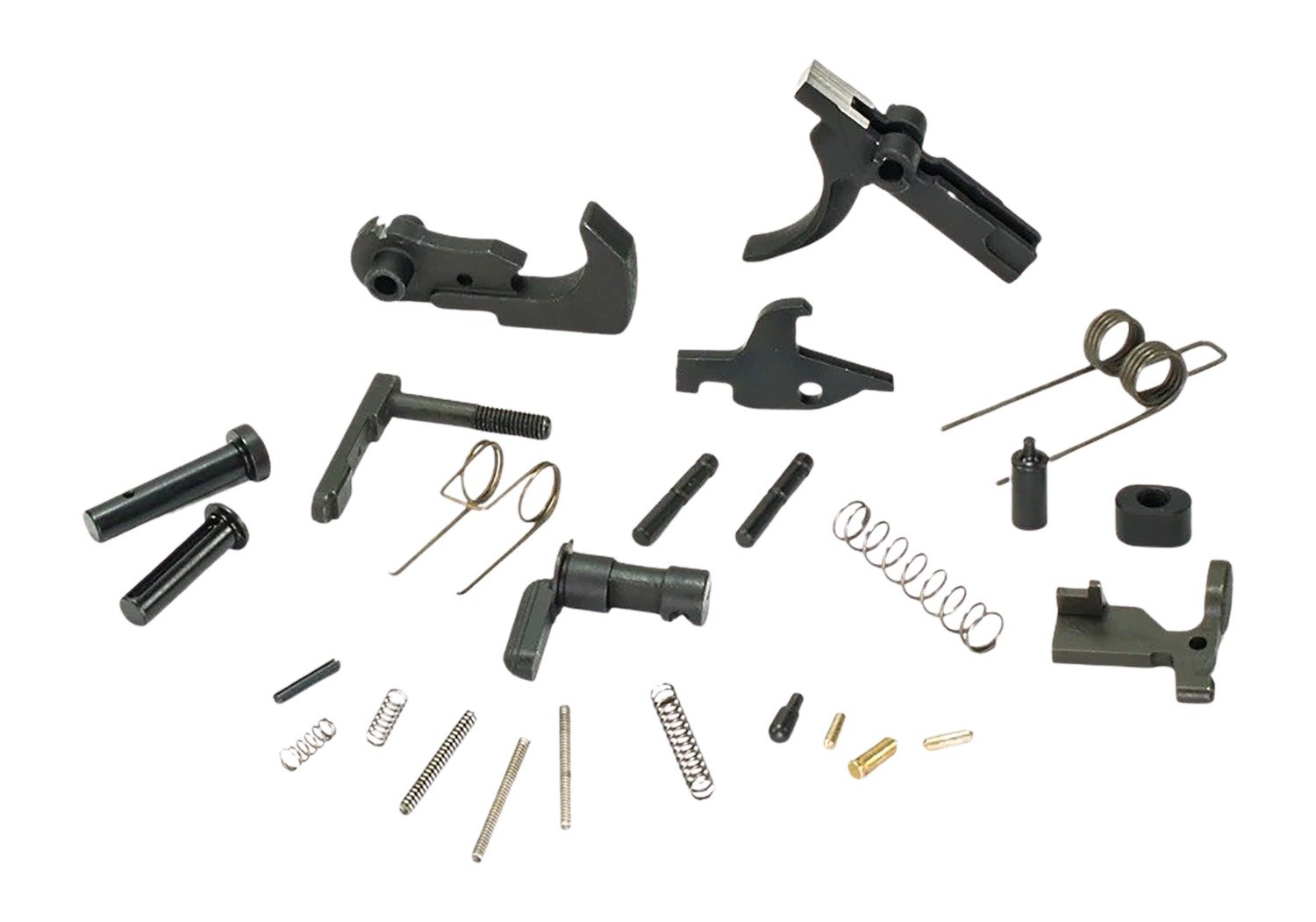 WLA WLA-LOW-1015-01 AR15 LPK NO FIRE CONTROL STG3