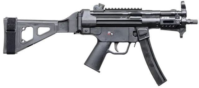 PTR 9RSBR0090101 9mm Luger 30+1 6" Black Nitride Barrel M-LOK Handguard - PTR Industries - 9mm Luger for sale at TheGunDock