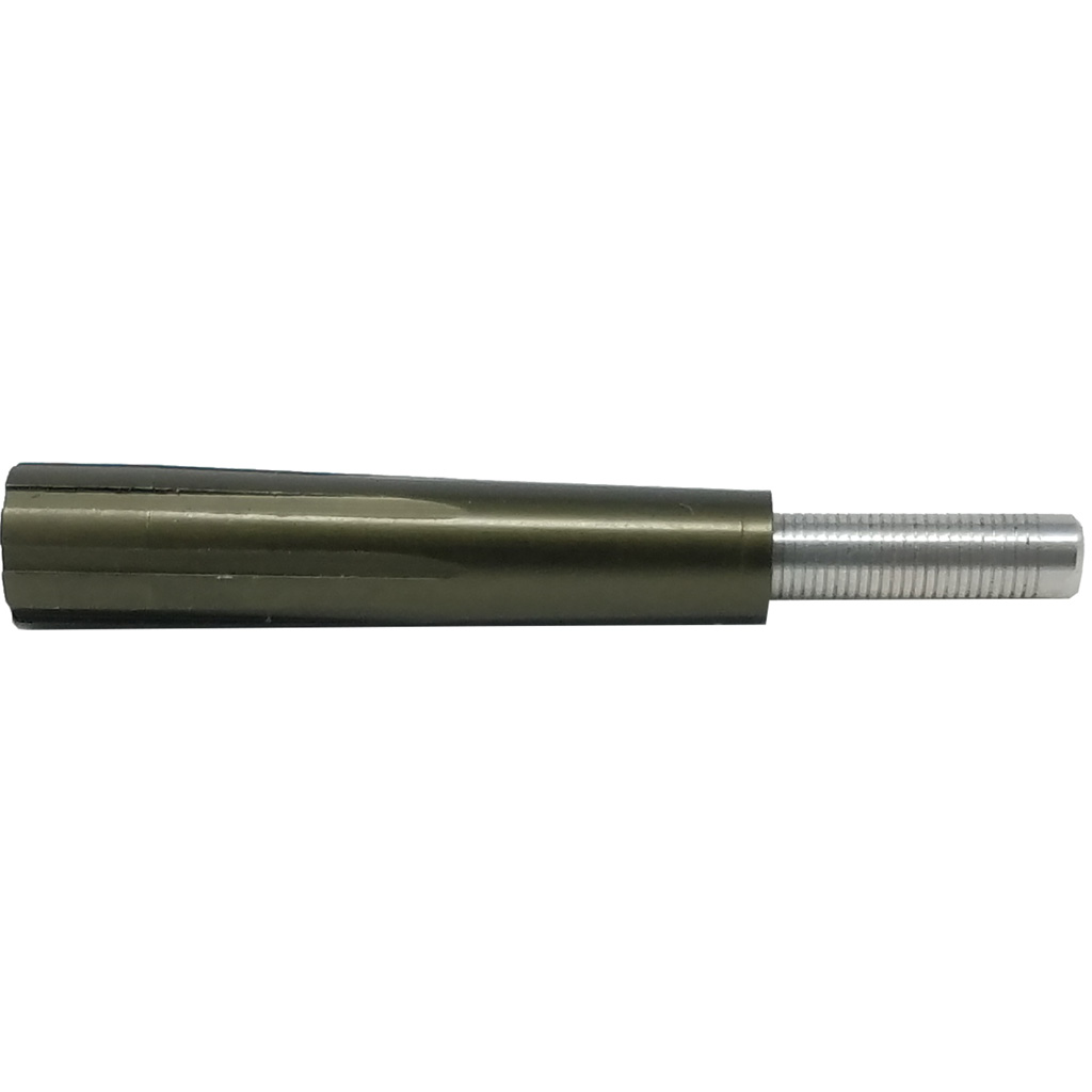 Victory ACISHOKVM-12 Shok TL Inserts .166 Green 50gr 12-Pack