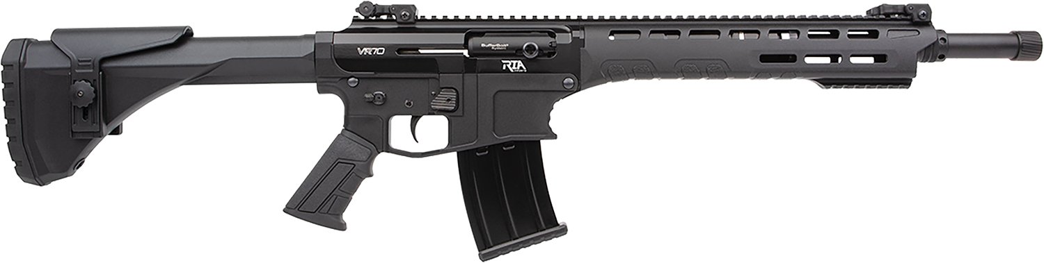 Armscor VR70 Semi-Automatic Shotgun 12 Gauge 3" Chamber - Rock Island Armory - 12 Gauge