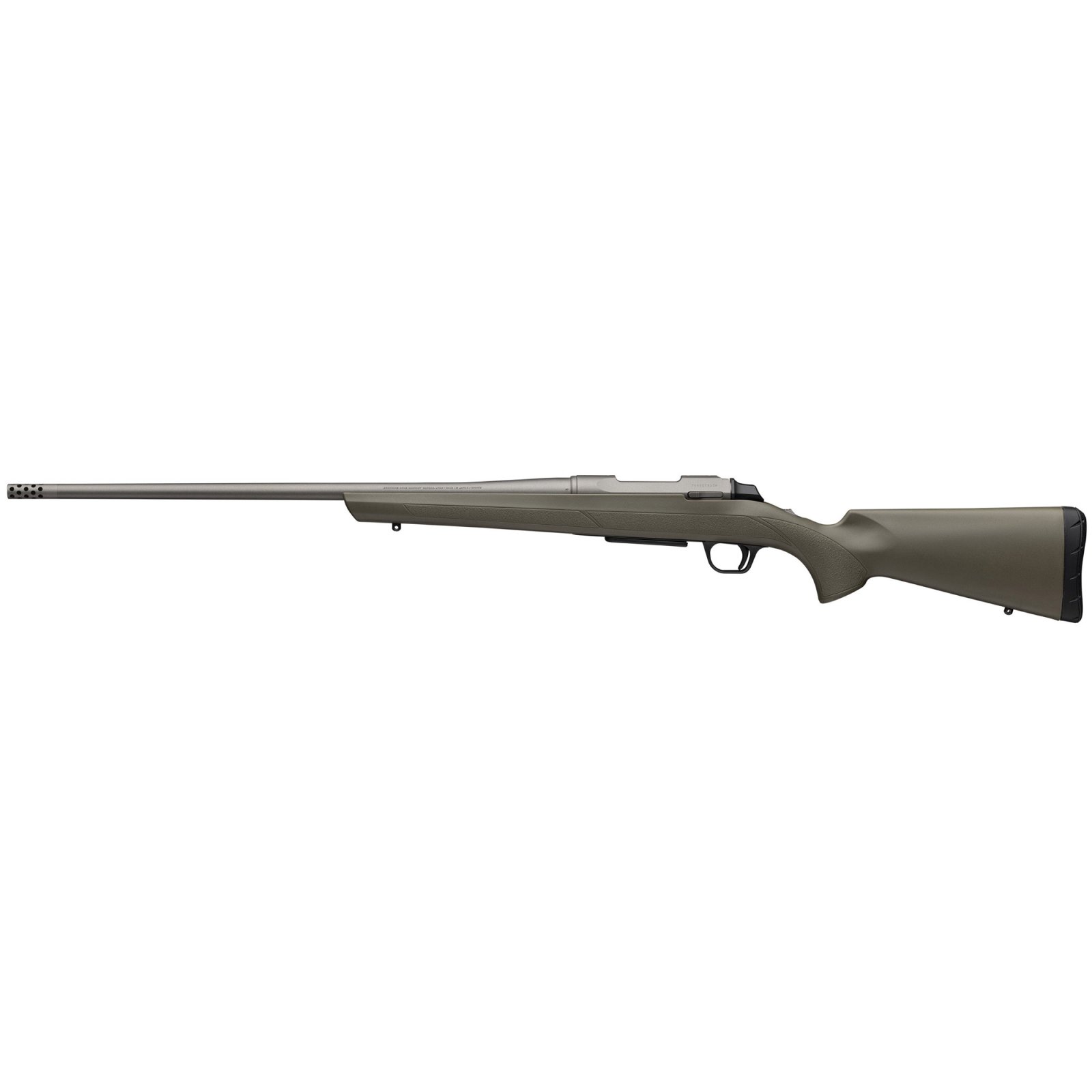 Browning AB3 035842218 Rifle .308 Win 4+1 OD Green Composite 22" Barrel - Browning - 308 Win