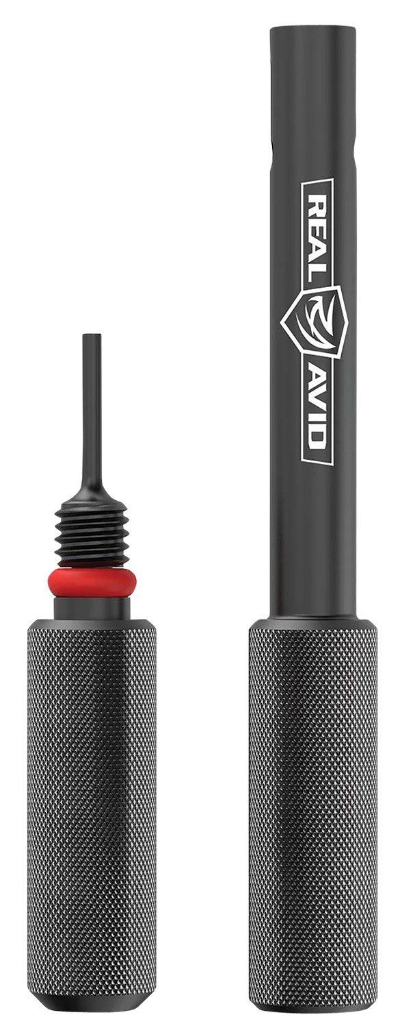 Real Avid AVAR10PPT Pivot Pin Tool Black Knurled Handle AR-10 - Real Avid