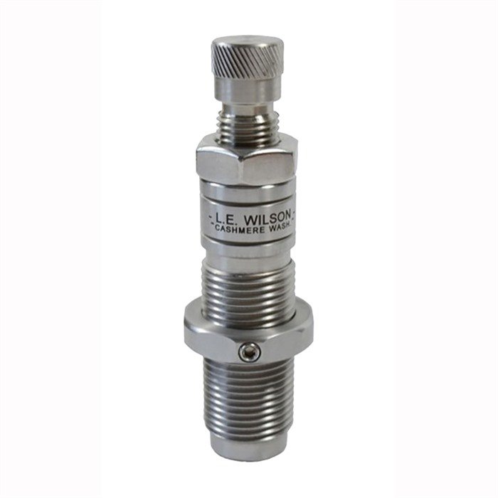 L.E. Wilson FLD-3PRC Bushing Full Length Sizing Die 300 PRC Steel - L.E. Wilson - 300 PRC