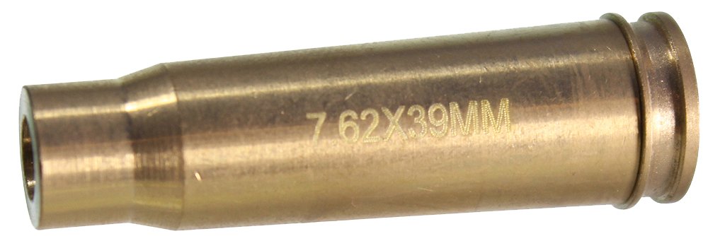 Aim Sports PJBS76239 Laser Bore Sight 7.62x39mm 635/655 nM Wavelength - AIM Sports - 22 Mag
