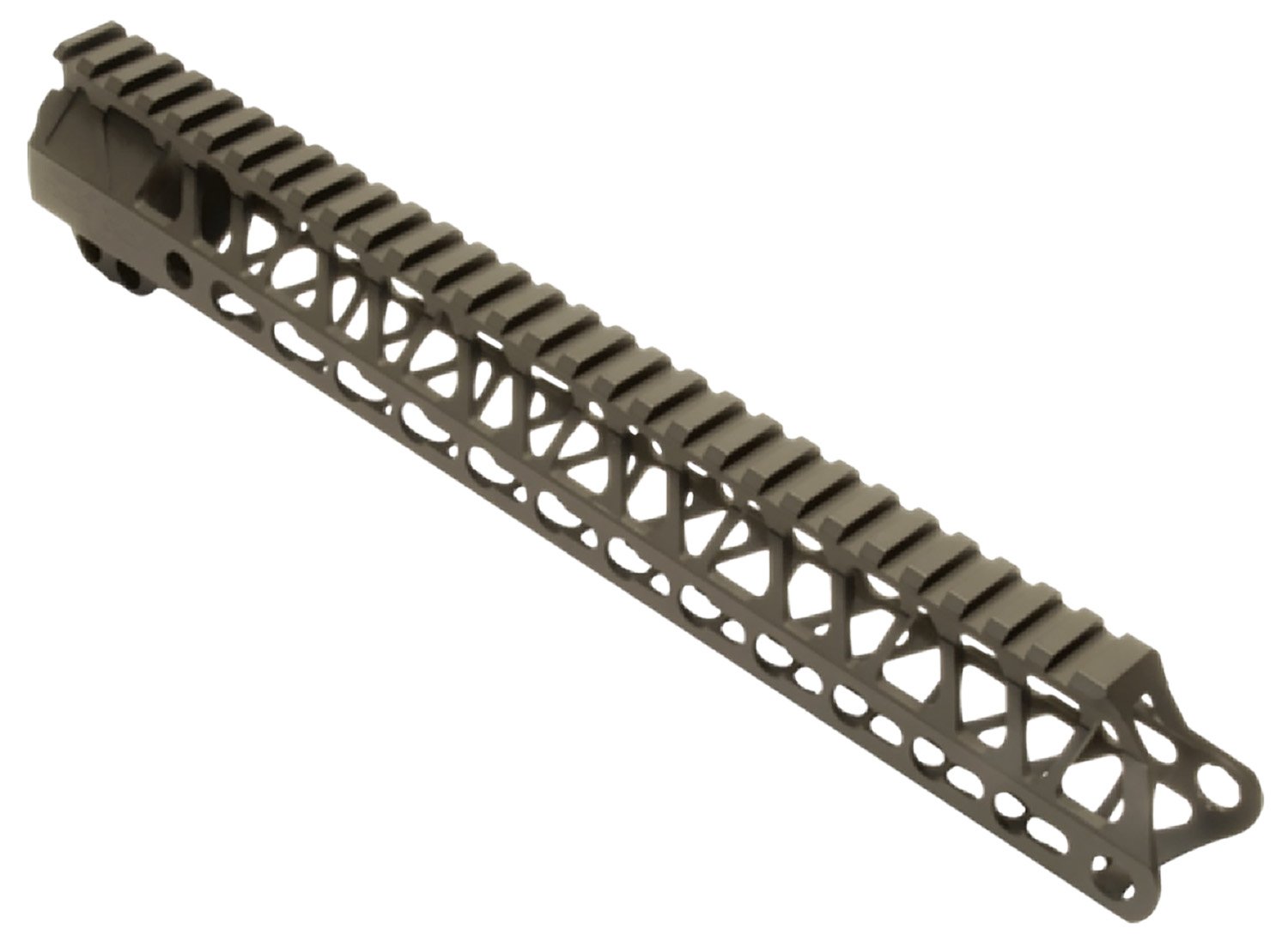 Timber Creek ME13HGOD Enforcer 13" Aluminum Hand Guard Olive Drab Green