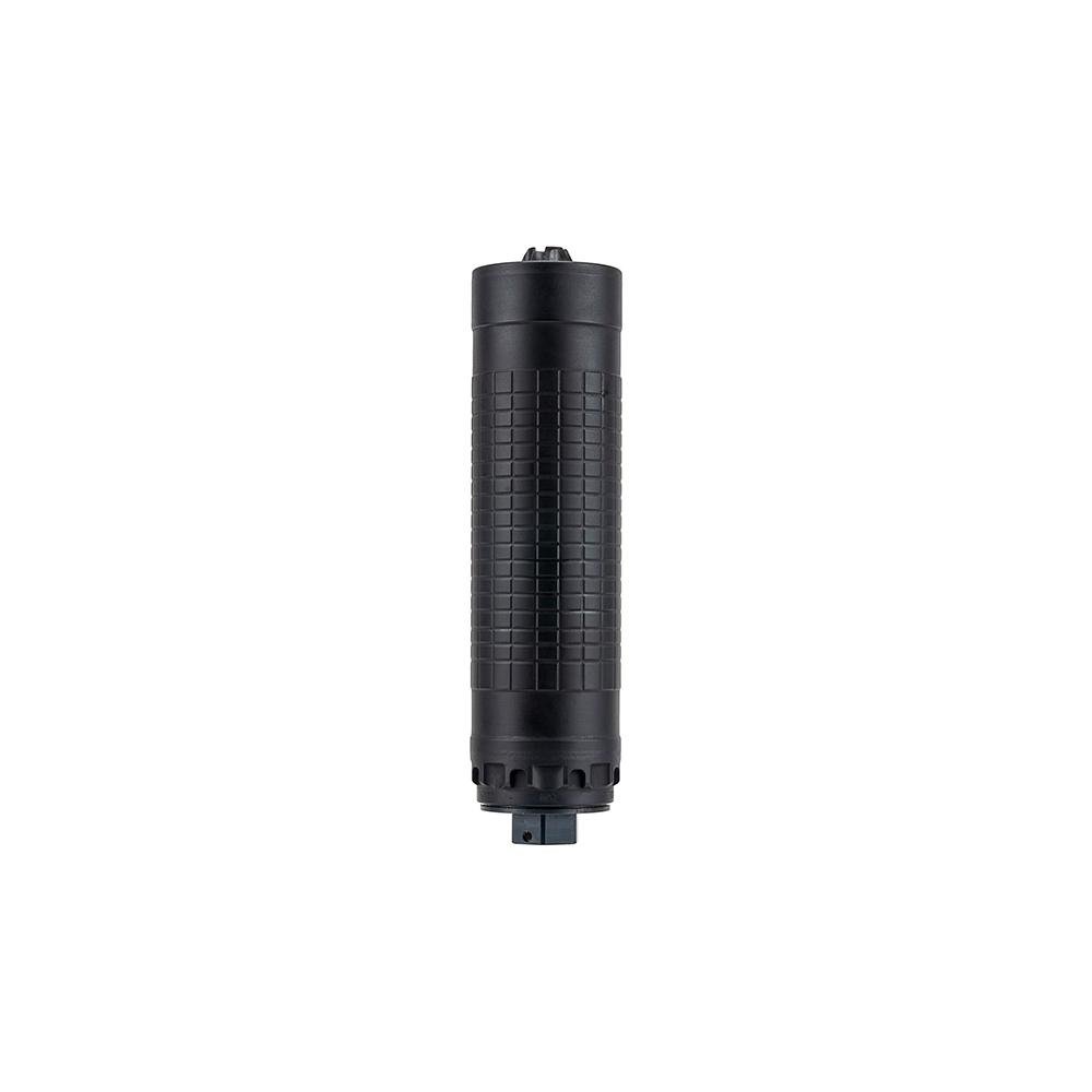 IWI US IWS762 7.62mm 6.4 In Direct Thread HUB-T 5/8x24 Black - IWI US - 30 Caliber | 7.62mm