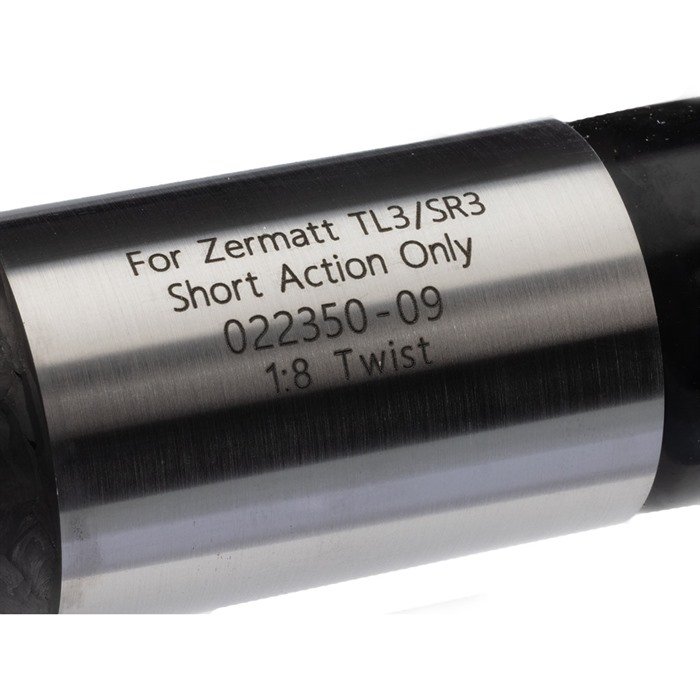 Proof Research 111543 6.5 Creedmoor 22" Carbon Fiber Barrel 1-8 Twist