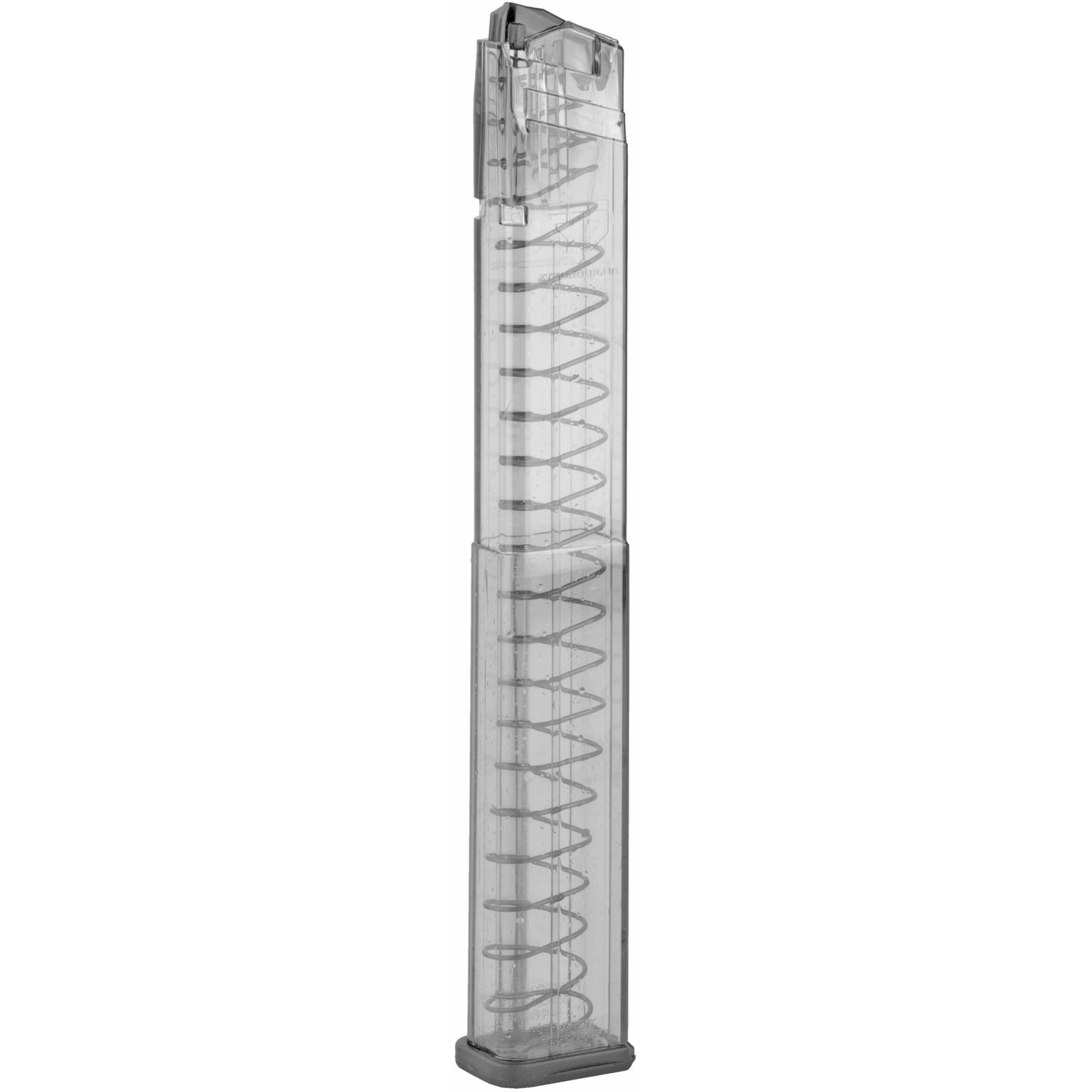 ETS SG9-320-40 SIG P320 9mm 40-Round Polymer Magazine Translucent