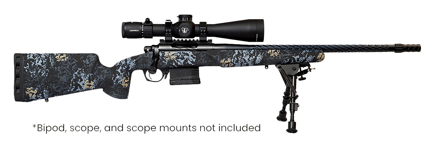 Horizon RF017S392214T19 Vandal Prime 7mm PRC 22" TriggerTech 416R Barrel - Horizon Firearms - 7mm Rem Mag