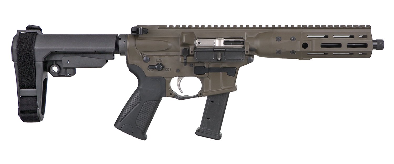 LWRC International IC-9 9mm Luger 865 - LWRC International - 9mm Luger