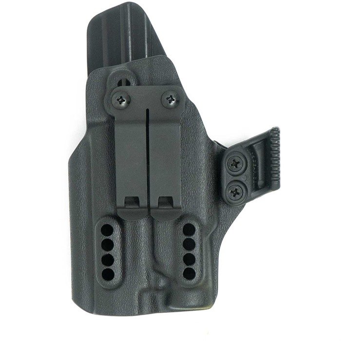 GBRS Group Xpriority IWB Holster LH for SIG P365 Xmacro W/Tlr-7 Blk - GBRS Group