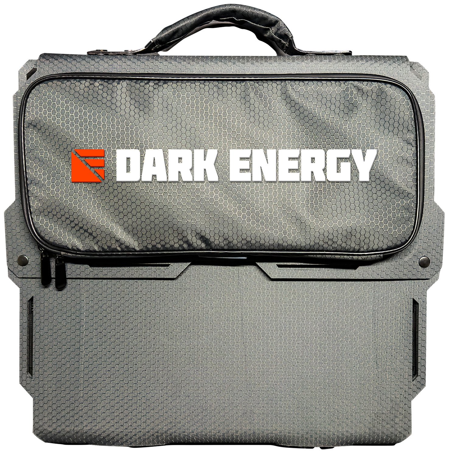Dark Energy SSPF56GYGY Spectre 56W Solar Panel USB-A/USB-C IPX7 Waterproof - DARK