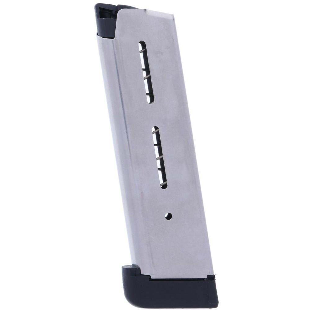 Buy Wilson Combat 47DE 1911 8rd Extended 45 ACP Fits Government Stainless Steel online