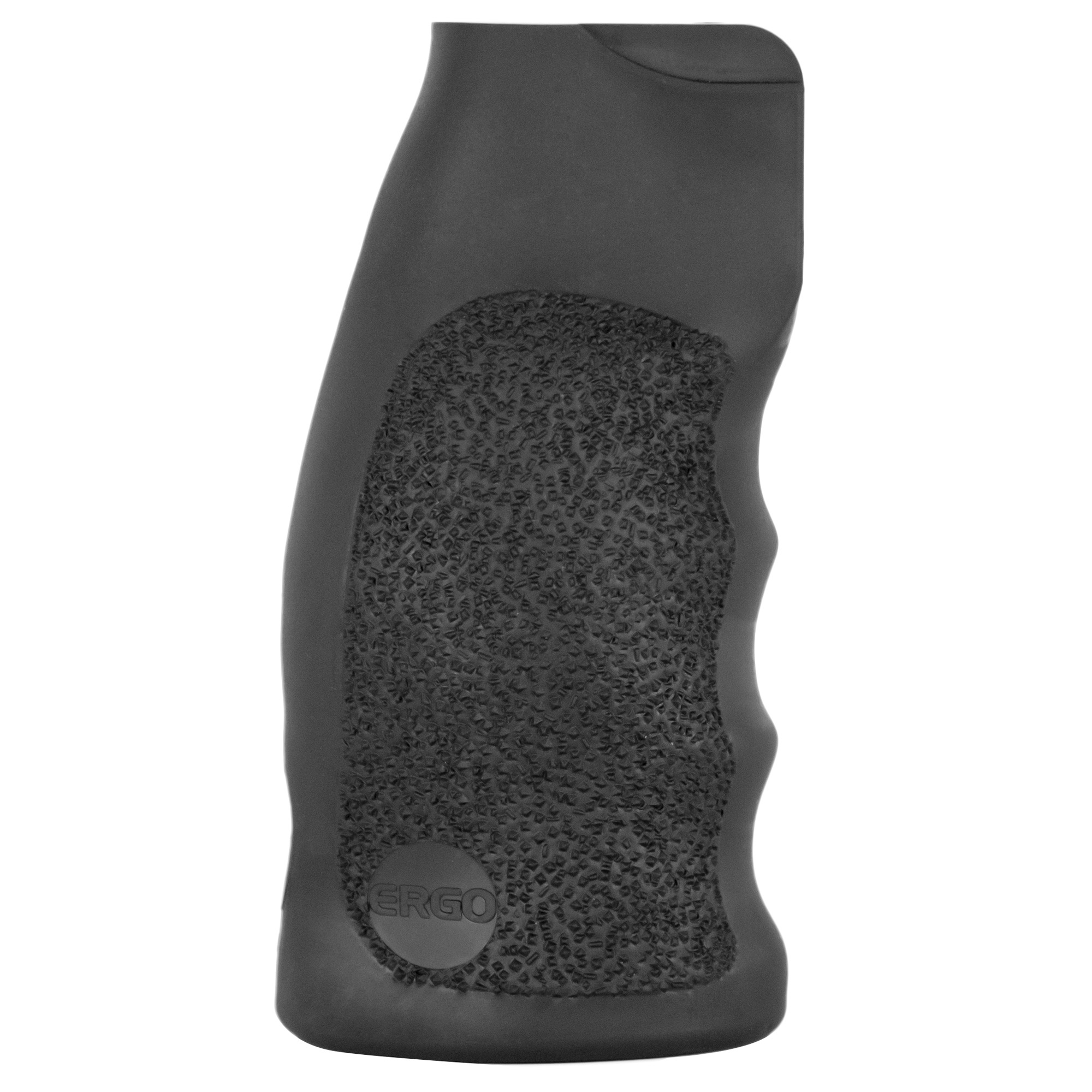 Ergo Grip 4020BK TDX-0 Flat Top Zero Angle SureGrip Black, AR Platforms