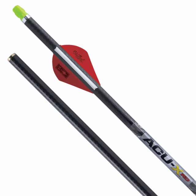 TenPoint ACU-X RD Carbon Arrows 36-Pack 20 In .001 440 Grain - Tenpoint