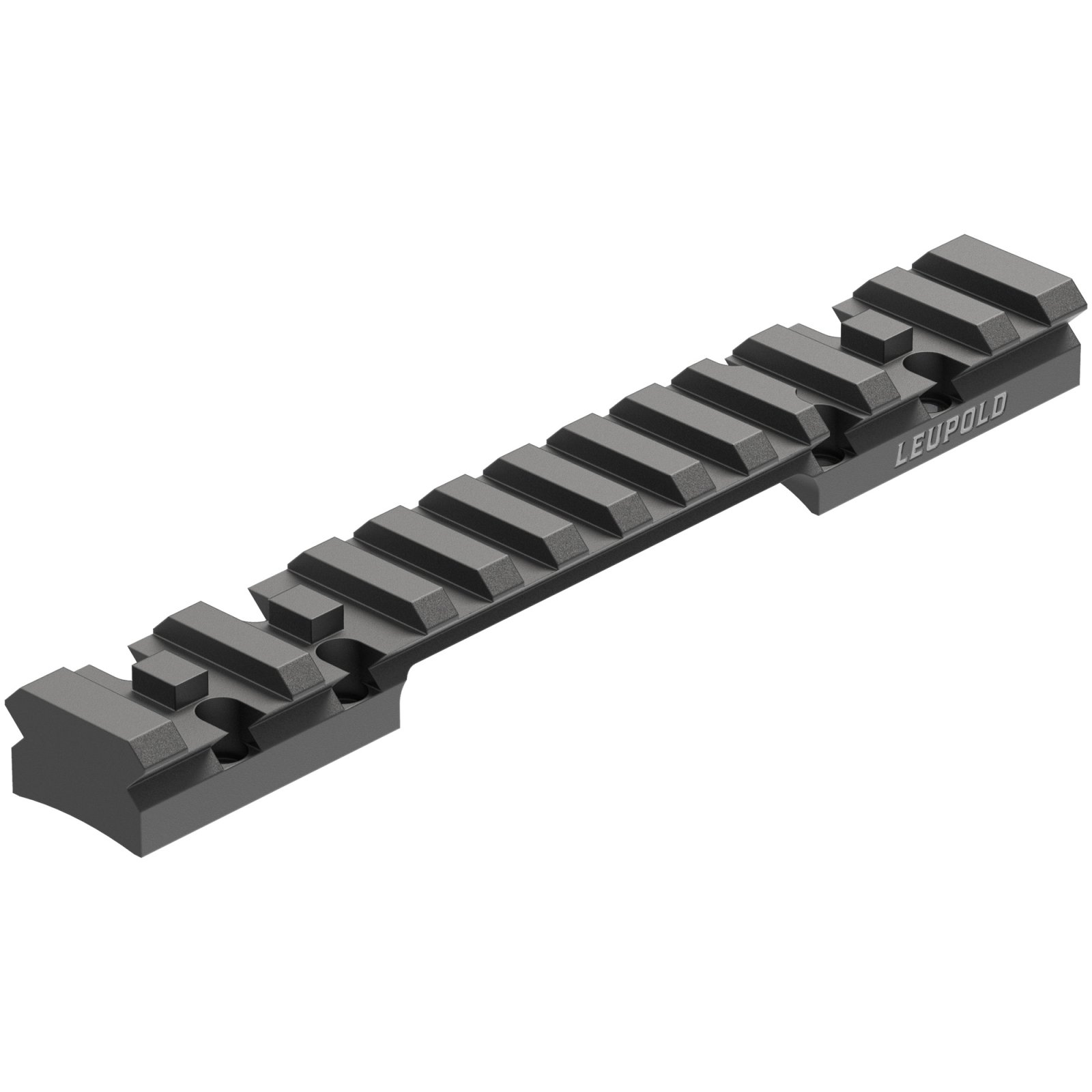 Leupold BackCountry Cross-Slot Base Browning X-Bolt Picatinny Rail Mount - Leupold & Stevens
