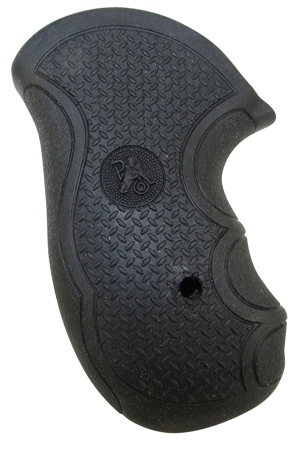 Pachmayr Diamond Pro Grips for Ruger SP101 Black