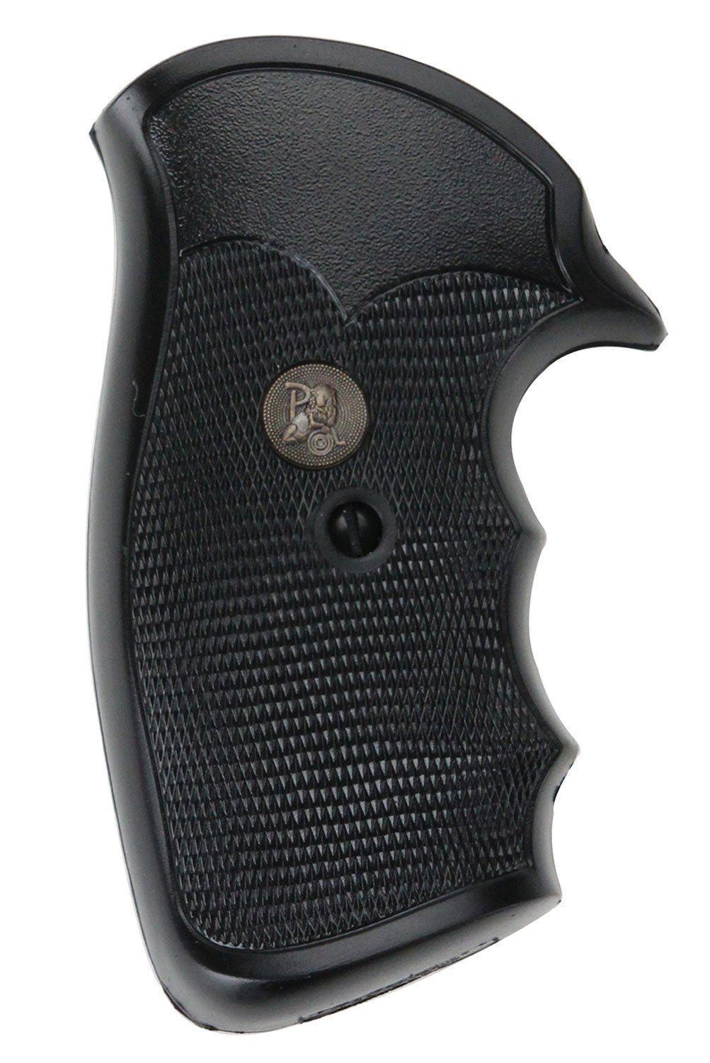 Buy Pachmayr 03264 Gripper Grip Black Rubber for S&W K/L Frame Square Butt online
