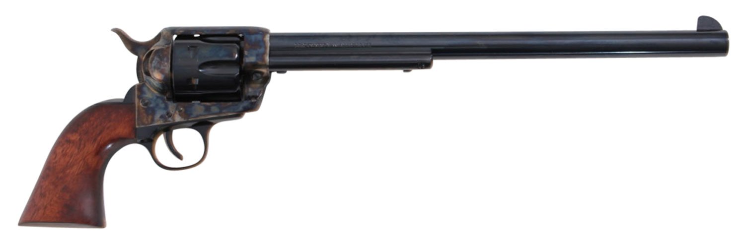 Traditions 1873 Buntline SAT73103 45 Long Colt 12 in Blued 6 Rounds