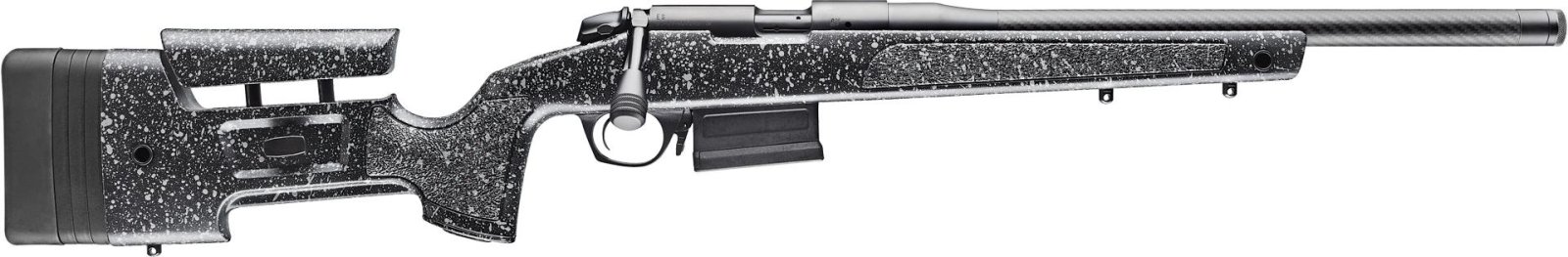 Bergara B-14R Trainer Rifle 17 HMR 20 in. Carbon Barrel RH - Bergara - 17 HMR