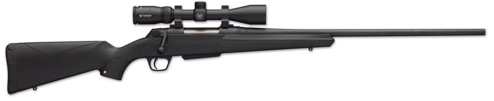 Winchester 5357052002 XPR 400 Legend Rifle 3+1 Matte Blue/Black