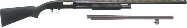 Mossberg Maverick 88 Security Combo 12Ga 28in/18.5in 6rd 3in Pump Shotgun - Maverick Arms - 12 Gauge