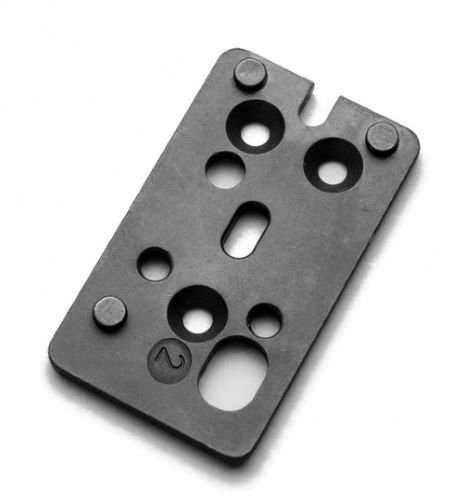 SPRINGFIELD XD OSP DELTA POINT FOOTPRINT MOUNT - Springfield Armory